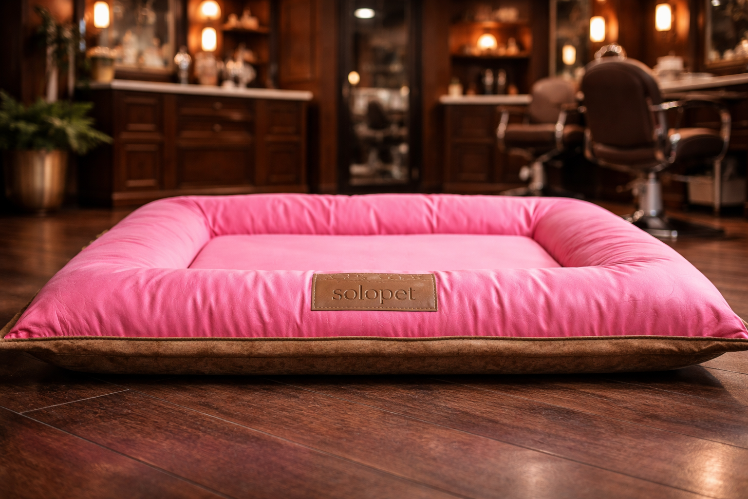 Cama Solo Pet: Conforto, durabilidade, praticidade e beleza, em um único lugar !