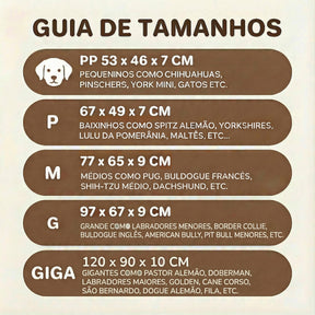 Cama Solo Pet: Conforto, durabilidade, praticidade e beleza, em um único lugar !